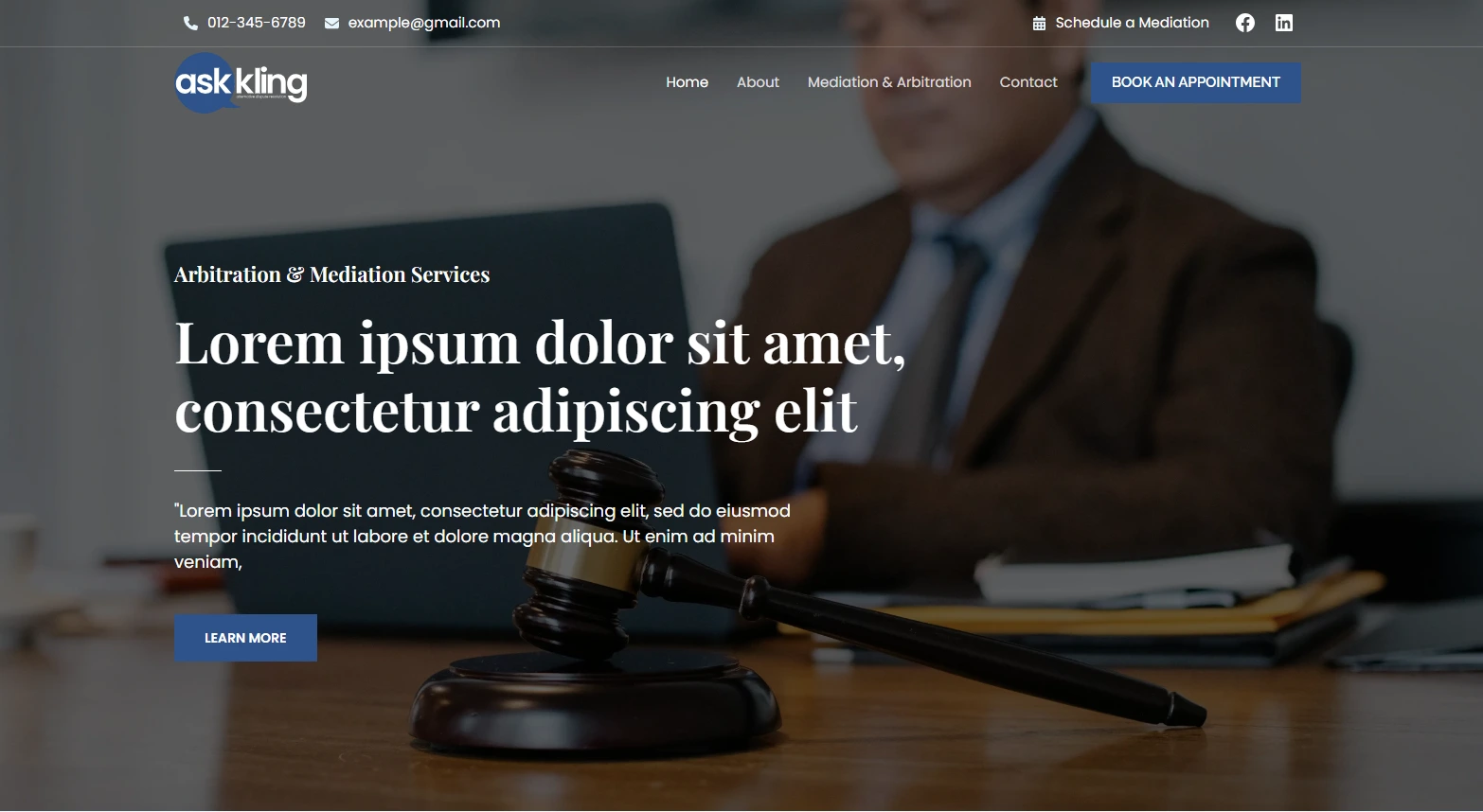 Askkling website
