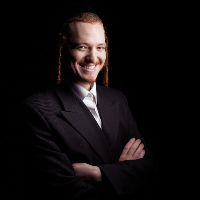 Client portrait