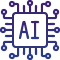 Cloud solutions icon