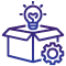 Customer-centric icon